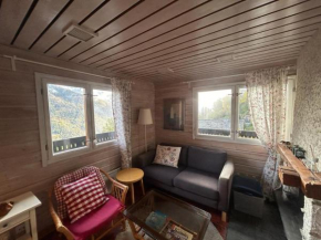 Chalet in Vex for 8 persons
